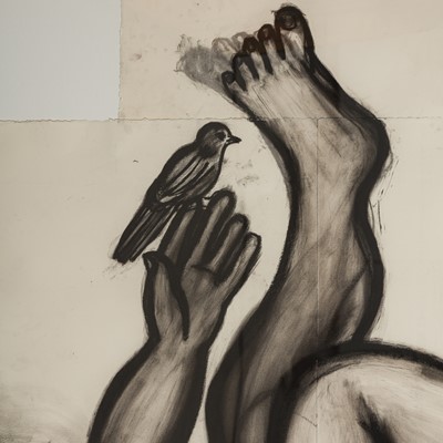 Lot 175 - Eileen Cooper O.B.E. R.A. (British, b.1953)