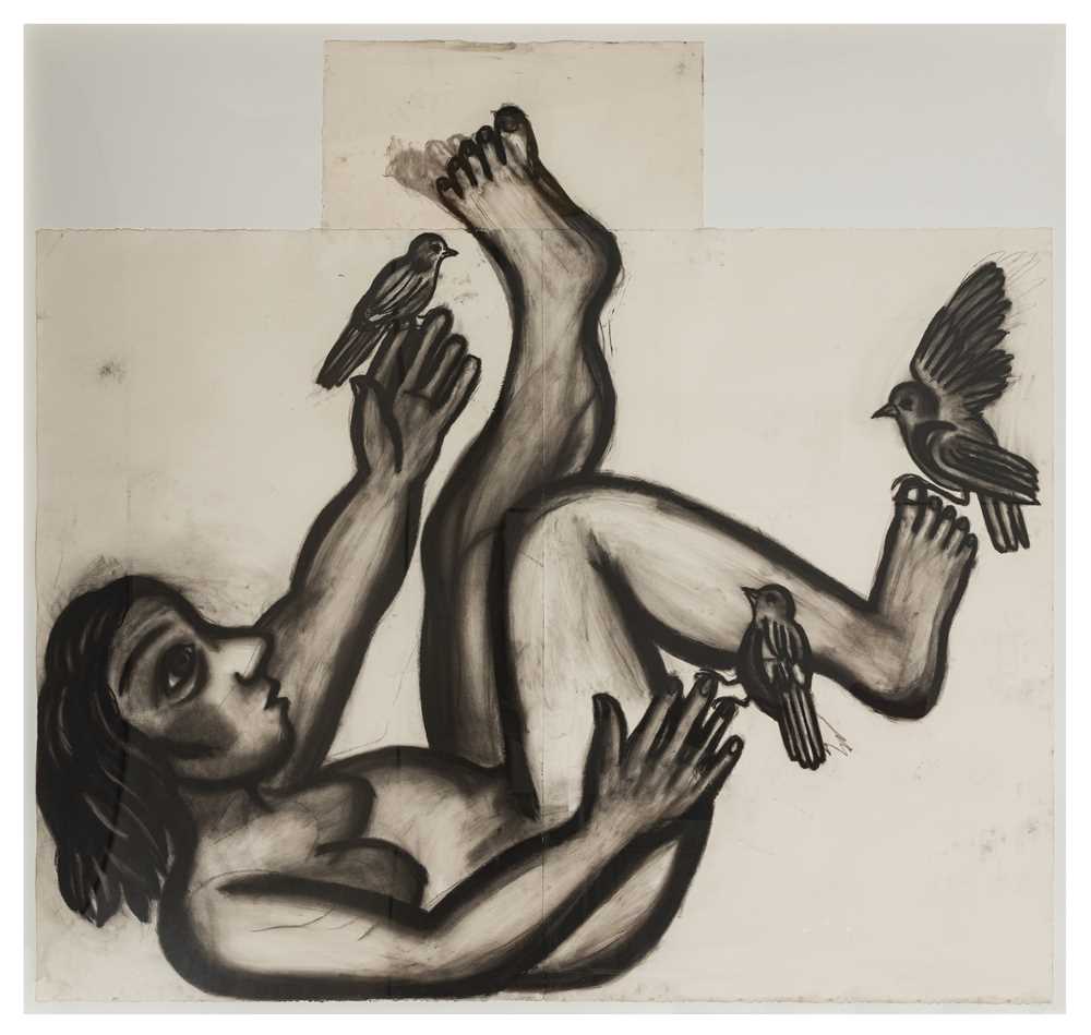 Lot 175 - Eileen Cooper O.B.E. R.A. (British, b.1953)