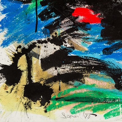 Lot 141 - James Scanlon (Irish, b.1952)