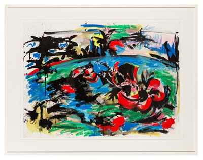 Lot 141 - James Scanlon (Irish, b.1952)