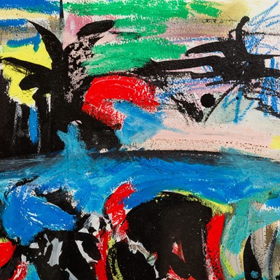 Lot 141 - James Scanlon (Irish, b.1952)