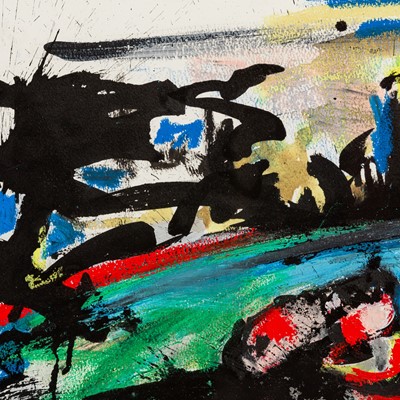 Lot 141 - James Scanlon (Irish, b.1952)
