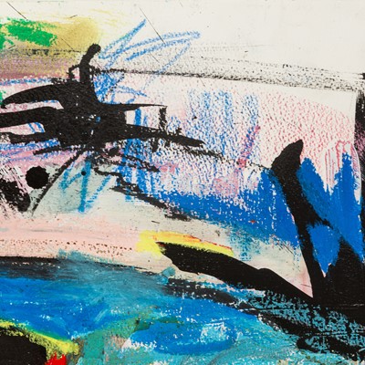 Lot 141 - James Scanlon (Irish, b.1952)