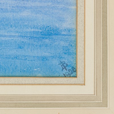Lot 7 - Samuel Lamorna Birch R.A. R.W.S. (British, 1869-1955)