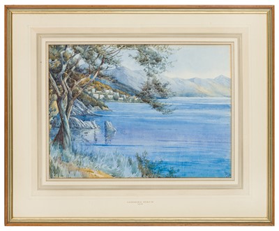 Lot 7 - Samuel Lamorna Birch R.A. R.W.S. (British, 1869-1955)