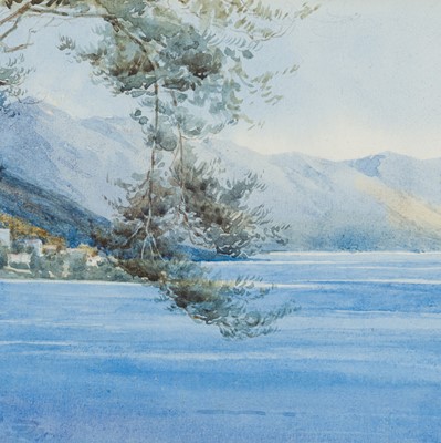 Lot 7 - Samuel Lamorna Birch R.A. R.W.S. (British, 1869-1955)