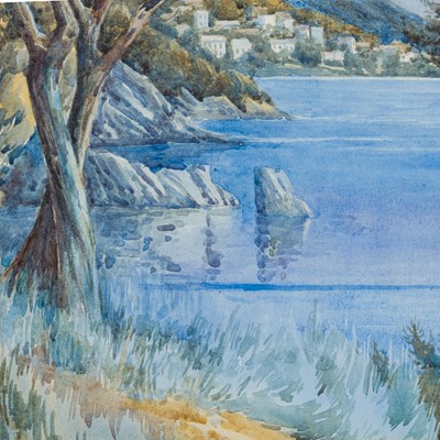 Lot 7 - Samuel Lamorna Birch R.A. R.W.S. (British, 1869-1955)
