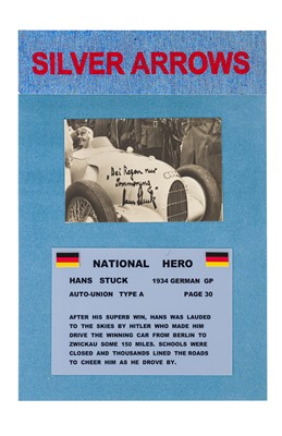 Lot 664 - Stuck (Hans)
