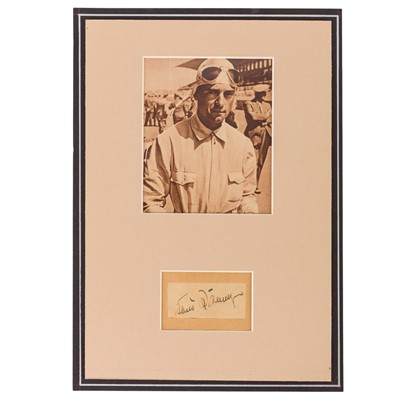 Lot 659 - Rosemeyer (Bernd)