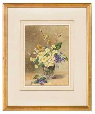 Lot 5 - Emma Cooper (British, 1860-1920)