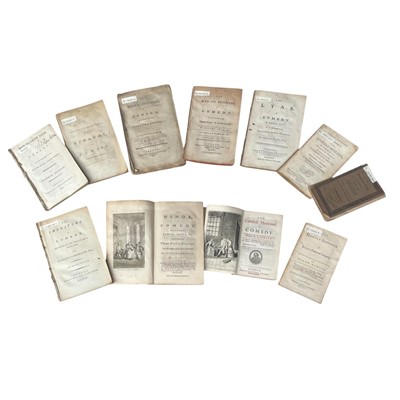 Lot 161 - Plays: A collection of 11 titles