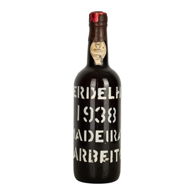 Lot 298 - D'Oliveras Boal 1922 - 1 bottle