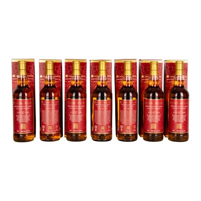 Lot 313 - Old St Andrews House of Lords Aged 12 Year Old - 7 bottles