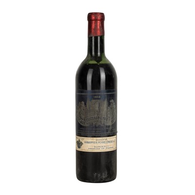 Lot 91 - Chateau Palmer 1958 - 1 bottle