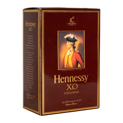 Lot 324 - Hennessy XO - 1 bottle