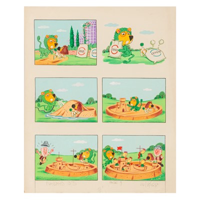 Lot 19 - Mevin (Bill)