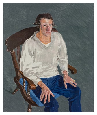 Lot 45 - Patrick Procktor R.A. (British, 1936-2003)