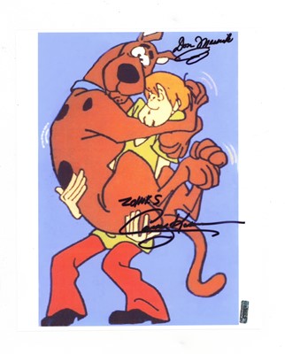 Lot 248 - Scooby Doo & Shaggy