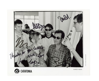 Lot 336 - Catatonia