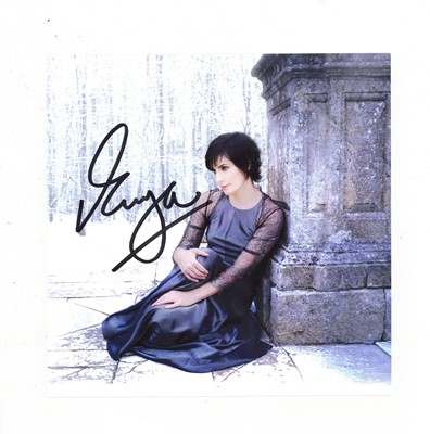 Lot 358 - Enya