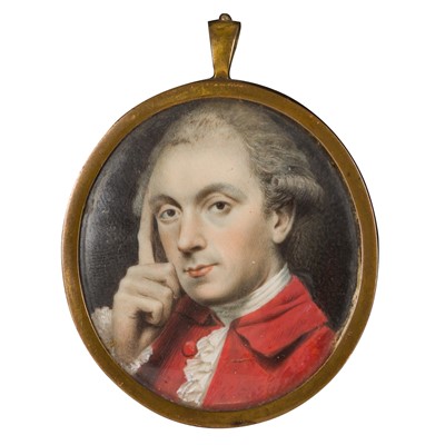 Lot 133 - British School (Late 18th Century)