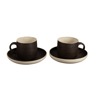 Lot 298 - Lucie Rie (Austrian-British 1902-1995) and Hans Coper (German-British 1920-1981)