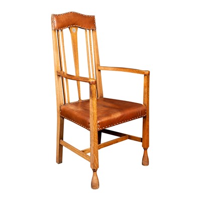 Lot 4 - Attributed to Liberty & Co., possibly C.F.A.Voysey