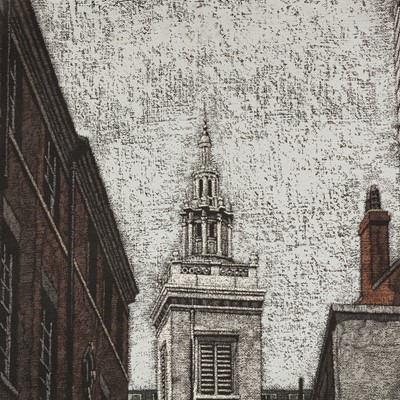 Lot 187 - Stuart Walton (British, b.1933)