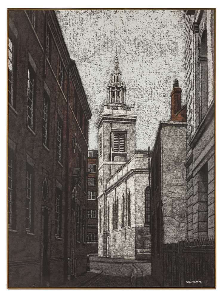 Lot 187 - Stuart Walton (British, b.1933)