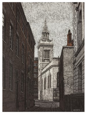 Lot 187 - Stuart Walton (British, b.1933)