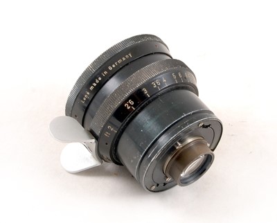 Lot 216 - Schneider 35mm f2 Xenon Lens in a Arriflex S Mount.