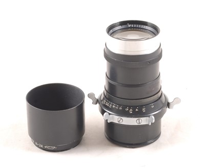 Lot 262 - Jupiter 11 135mm f4 Lens, Arriflex Cine Mount.