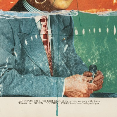 Lot 105 - Sir Eduardo Paolozzi C.B.E. R.A. (British, 1924-2005)