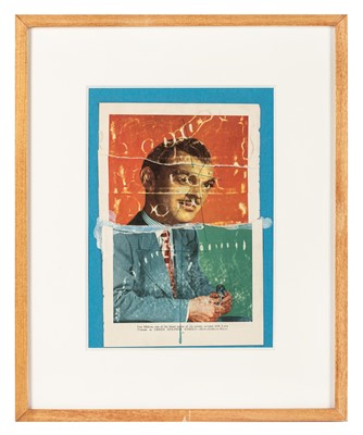 Lot 105 - Sir Eduardo Paolozzi C.B.E. R.A. (British, 1924-2005)