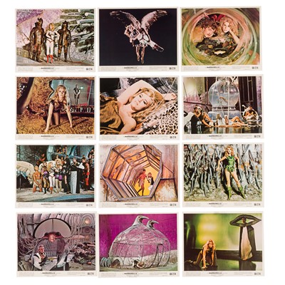 Lot 158 - Barbarella (1968)