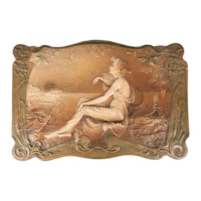 Lot 45 - Ernst Wahliss