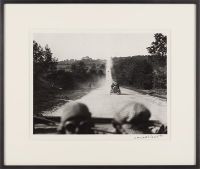 Lot 19 - Jacques-Henri Lartigue (1894-1986)