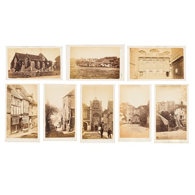 Lot 109 - R.B. Thorpe, c.1870