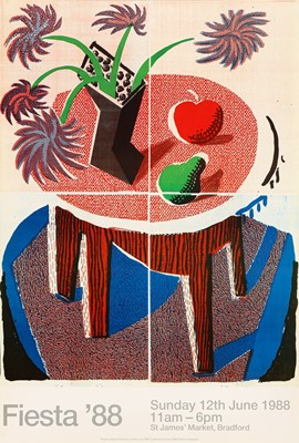 Lot 139 - David Hockney O.M. C.H. R.A. (British, b.1937)