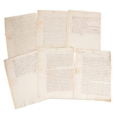 Lot 527 - Philip II, King of Spain