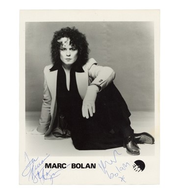 Lot 330 - Bolan (Marc)