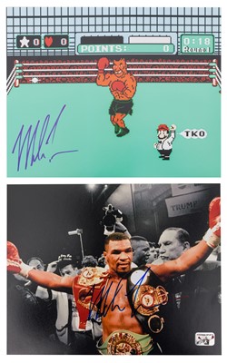 Lot 667 - Tyson (Mike)