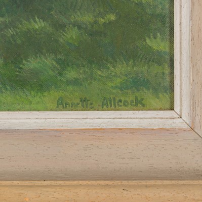 Lot 157 - Annette Allcock (British, 1923-2001)
