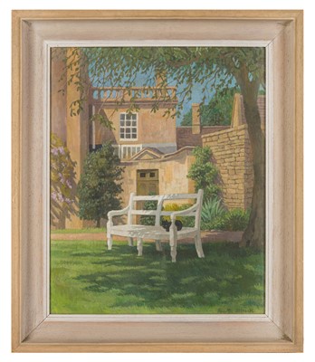 Lot 157 - Annette Allcock (British, 1923-2001)