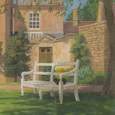 Lot 157 - Annette Allcock (British, 1923-2001)