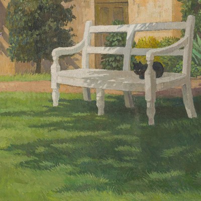 Lot 157 - Annette Allcock (British, 1923-2001)