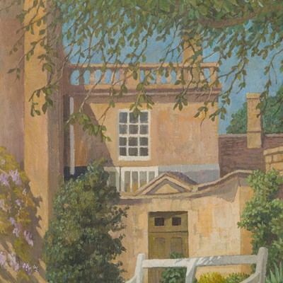 Lot 157 - Annette Allcock (British, 1923-2001)