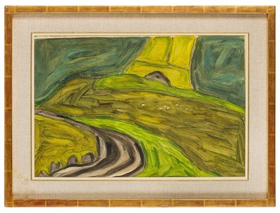 Lot 140 - Maria Simonds-Gooding R.H.A (Irish, b.1939)