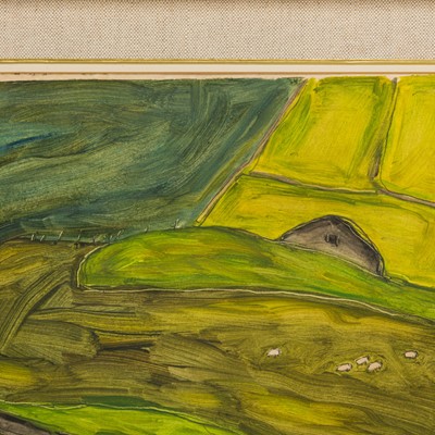 Lot 140 - Maria Simonds-Gooding R.H.A (Irish, b.1939)