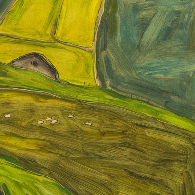 Lot 140 - Maria Simonds-Gooding R.H.A (Irish, b.1939)